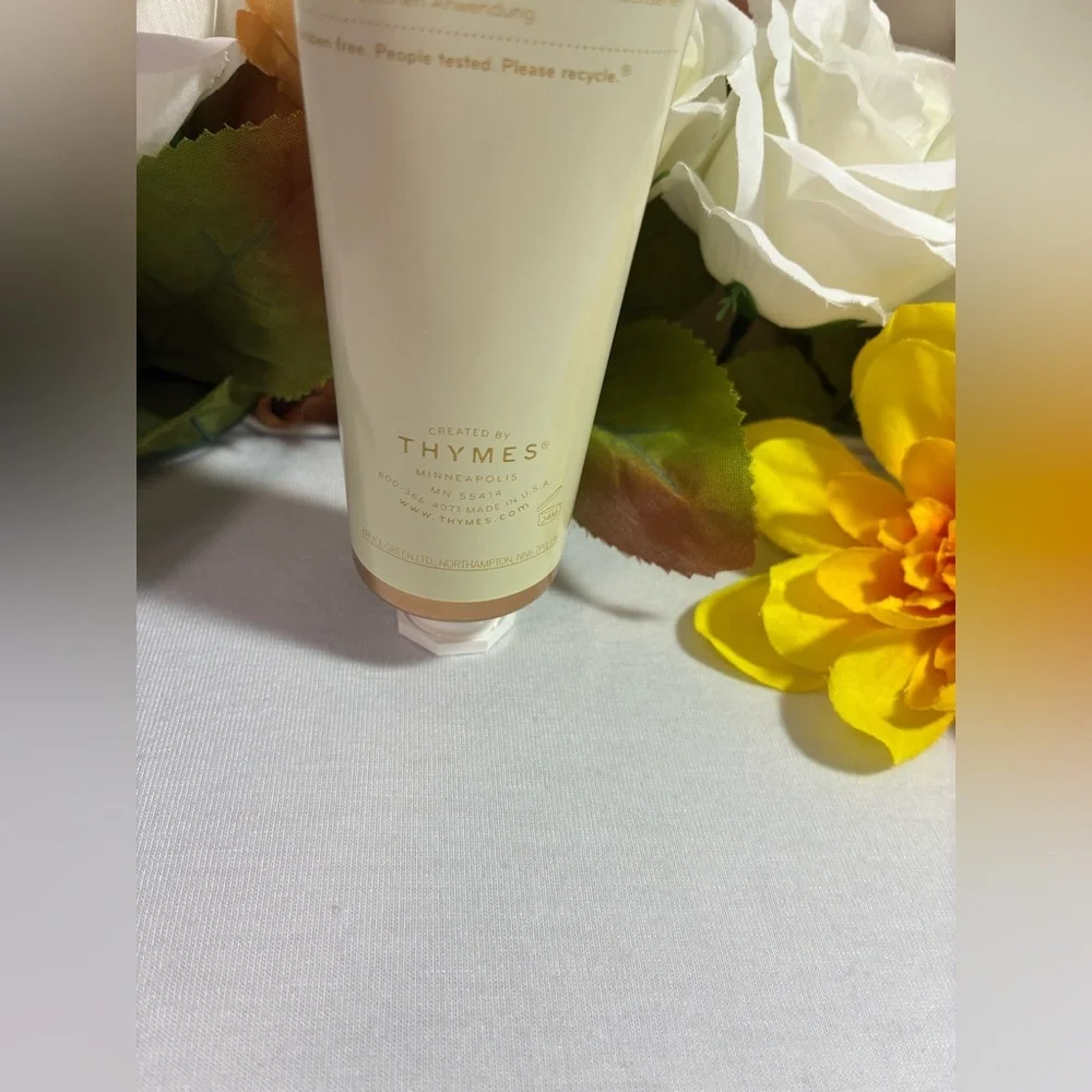 Goldleaf Hand Creme - 3 fl oz